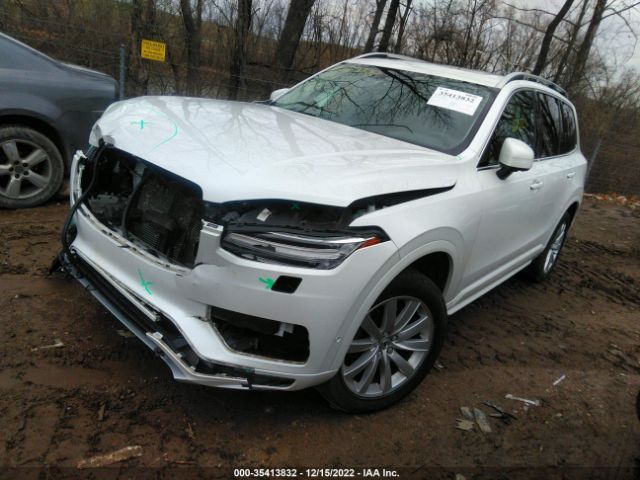 YV4102PK1J1360393 Volvo Xc90 Momentum