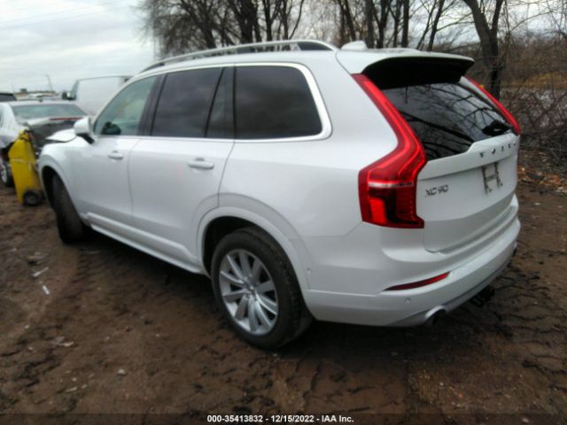 YV4102PK1J1360393 Volvo Xc90 Momentum