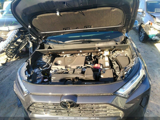 2022 Toyota RAV4, VIN: 2T3P1RFV4NW296209