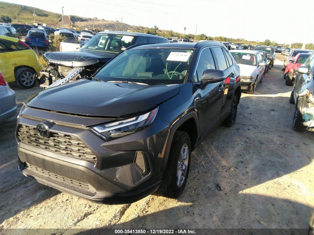 2022 Toyota RAV4, VIN: 2T3P1RFV4NW296209