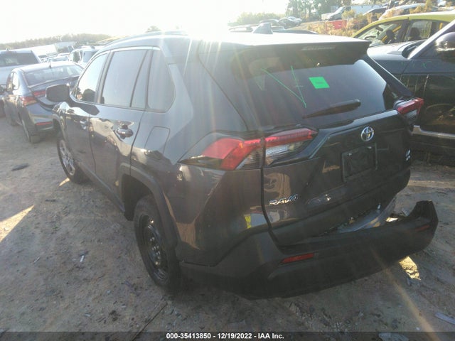 2022 Toyota RAV4, VIN: 2T3P1RFV4NW296209
