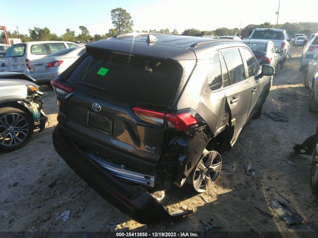 2022 Toyota RAV4, VIN: 2T3P1RFV4NW296209