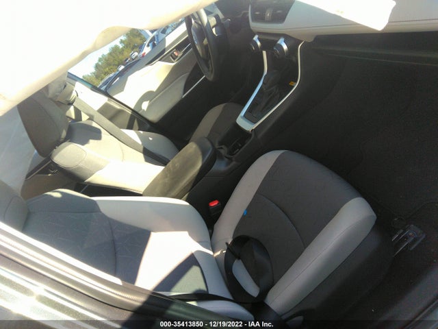 2022 Toyota RAV4, VIN: 2T3P1RFV4NW296209