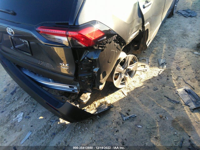 2022 Toyota RAV4, VIN: 2T3P1RFV4NW296209