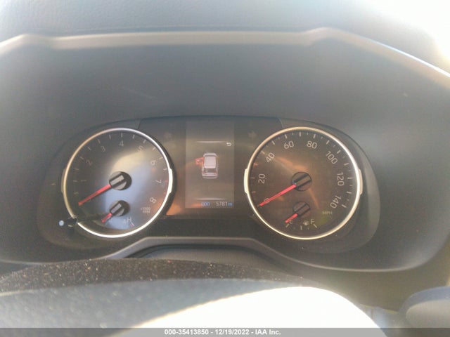 2022 Toyota RAV4, VIN: 2T3P1RFV4NW296209
