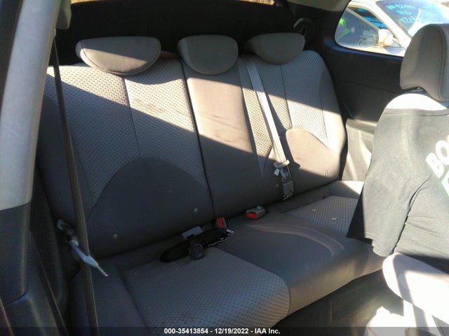 2009 HYUNDAI ACCENT AUTO GS VIN: KMHCM36C69U133609