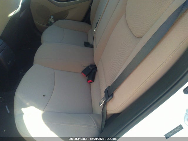 2016 Hyundai Elantra, VIN: 5NPDH4AE3GH654225