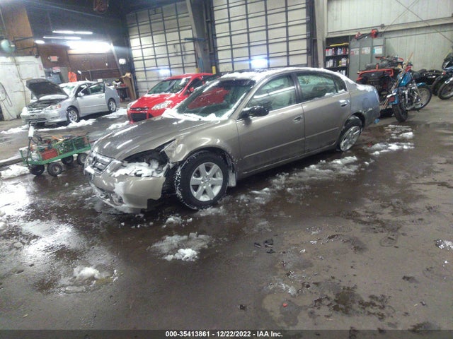 2003 NISSAN ALTIMA S VIN: 1N4AL11E43C294524