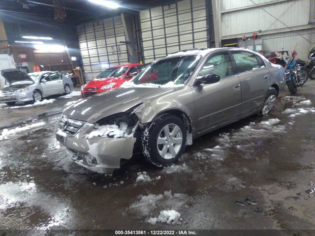 2003 NISSAN ALTIMA S VIN: 1N4AL11E43C294524