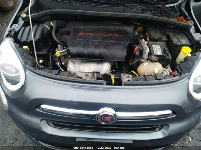 ZFBCFYAB6HP613675 Fiat 500X
