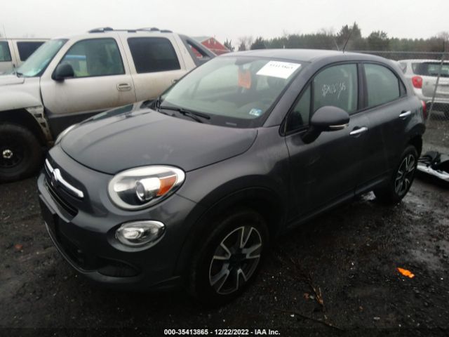 ZFBCFYAB6HP613675 Fiat 500X