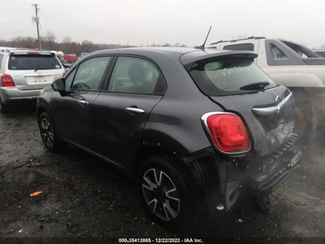 ZFBCFYAB6HP613675 Fiat 500X