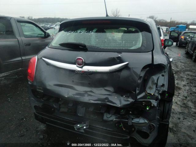 ZFBCFYAB6HP613675 Fiat 500X