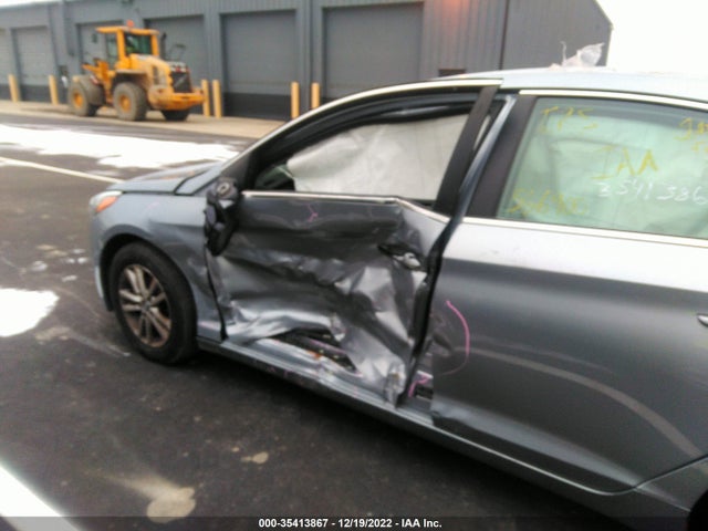 Hyundai Sonata 2.4l 2017 5NPE24AF2HH566900 Image 6