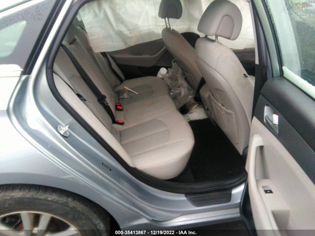 Hyundai Sonata 2.4l 2017 5NPE24AF2HH566900 Image 8