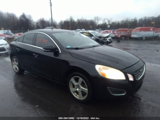 Volvo S60 T5 2012 YV1622FS4C2027150 головне зображення