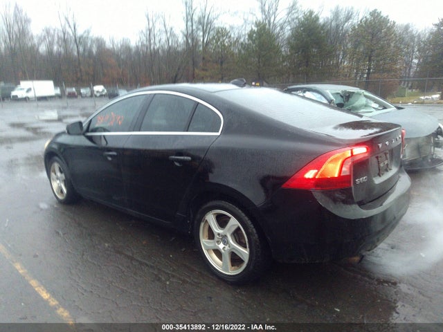 Volvo S60 T5 2012 YV1622FS4C2027150 Image 3