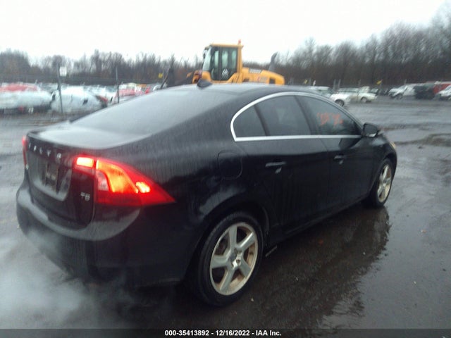 Volvo S60 T5 2012 YV1622FS4C2027150 Image 4