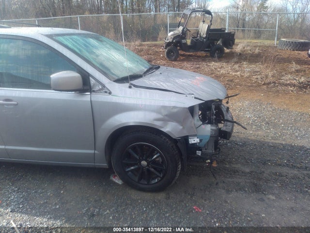 Dodge Grand Caravan Sxt 2019 2C4RDGCG2KR736749 Image 12