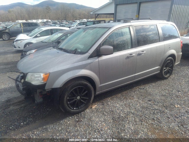 Dodge Grand Caravan Sxt 2019 2C4RDGCG2KR736749 Image 2