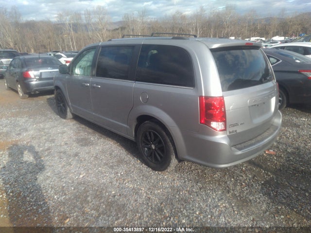Dodge Grand Caravan Sxt 2019 2C4RDGCG2KR736749 Image 3