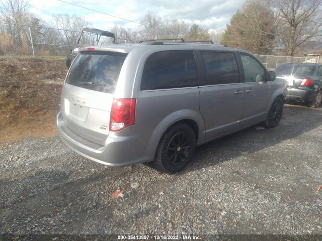 Dodge Grand Caravan Sxt 2019 2C4RDGCG2KR736749 Image 4