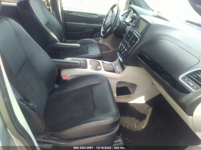Dodge Grand Caravan Sxt 2019 2C4RDGCG2KR736749 Image 5