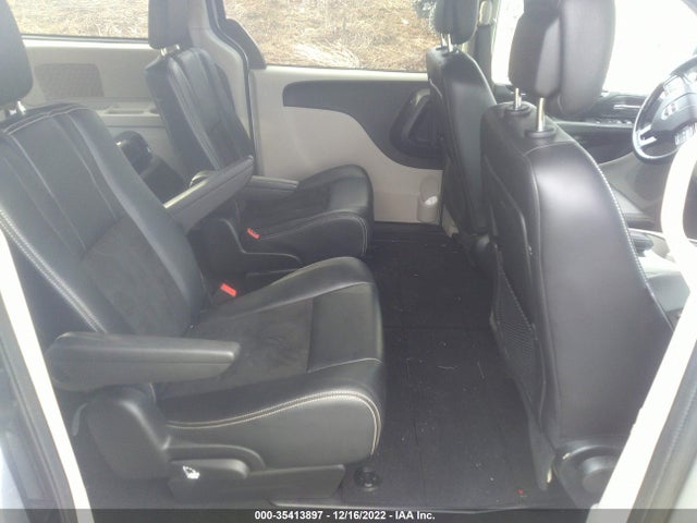 Dodge Grand Caravan Sxt 2019 2C4RDGCG2KR736749 Image 8
