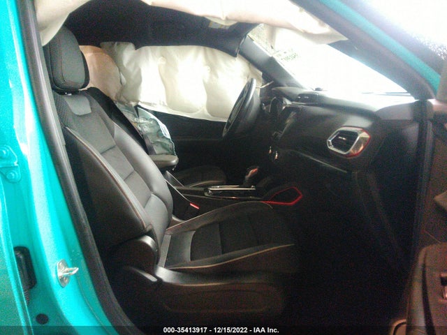 Chevrolet Trailblazer Rs 2021 KL79MTSL6MB020426 Image 5