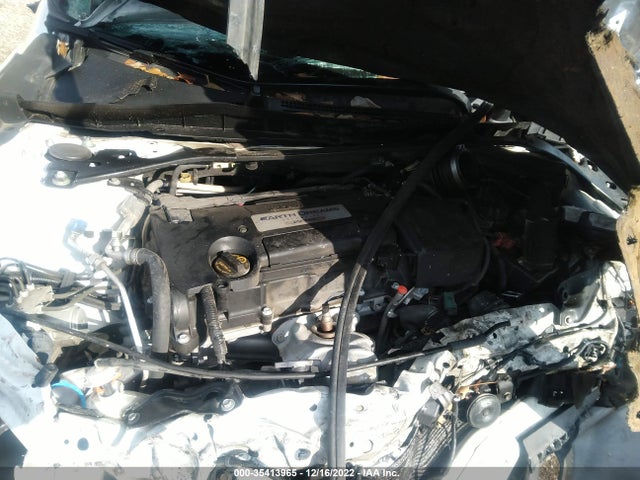 Honda Accord Sedan Ex-l 2014 1HGCR2F85EA087523 Image 10