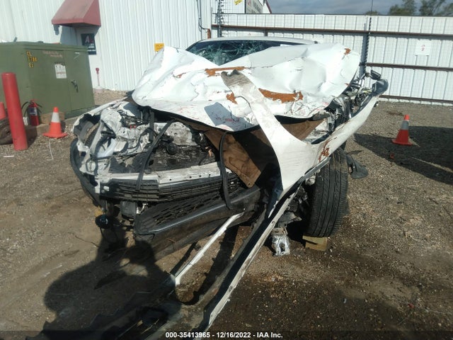 Honda Accord Sedan Ex-l 2014 1HGCR2F85EA087523 Image 6