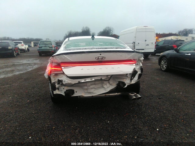 2023 HYUNDAI ELANTRA N LINE VIN: KMHLR4AF1PU403156