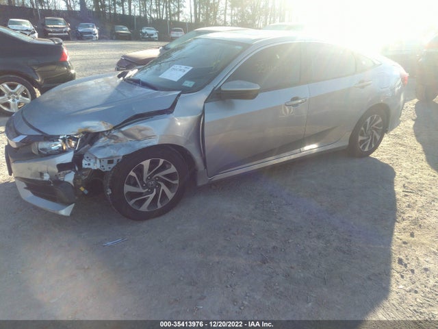 2016 HONDA CIVIC SEDAN EX VIN: 19XFC2F70GE048777