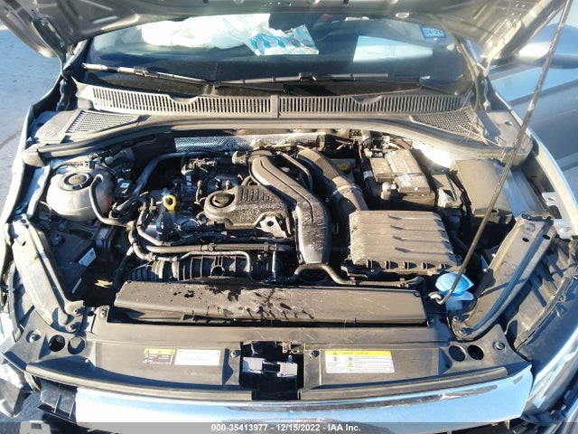 2022 Volkswagen Jetta, VIN: 3VWCM7BU2NM005731