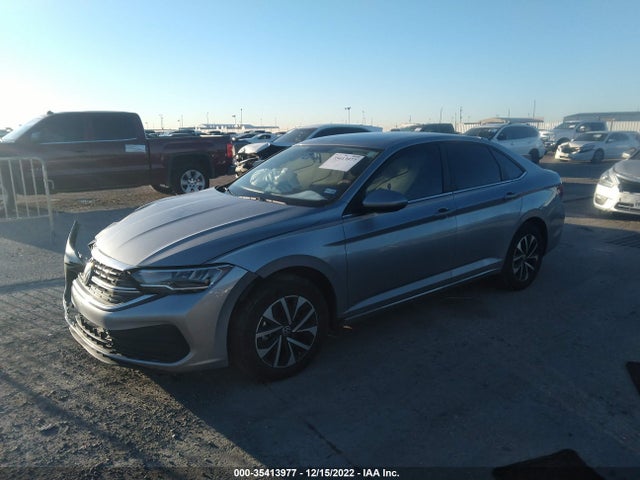 2022 Volkswagen Jetta, VIN: 3VWCM7BU2NM005731