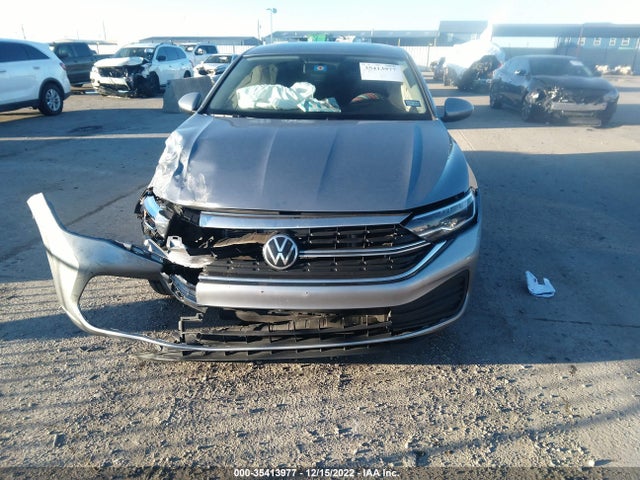 2022 Volkswagen Jetta, VIN: 3VWCM7BU2NM005731
