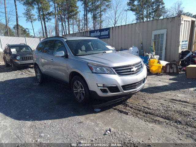 2015 Chevrolet Traverse, VIN: 1GNKVGKD3FJ151069