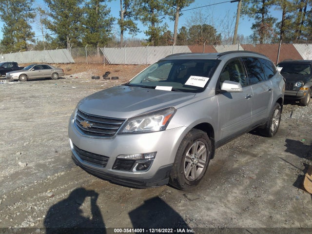 2015 Chevrolet Traverse, VIN: 1GNKVGKD3FJ151069