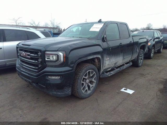 GMC Sierra 1500 Slt 2018 1GTV2NECXJZ194288 Image 2