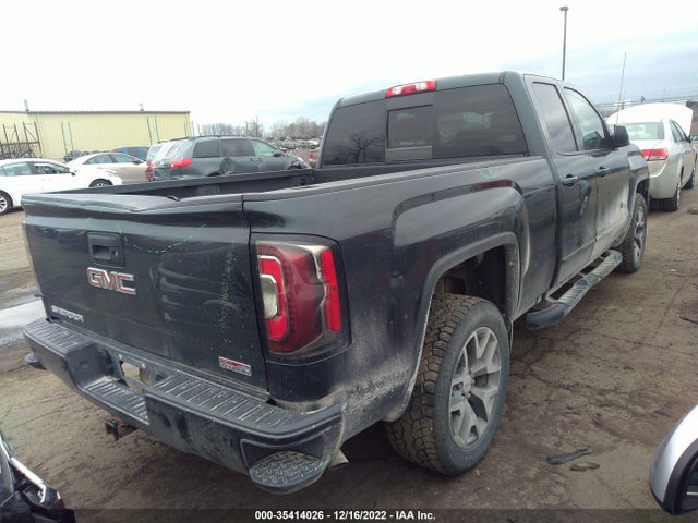GMC Sierra 1500 Slt 2018 1GTV2NECXJZ194288 Image 4
