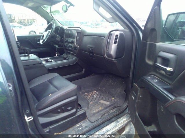 GMC Sierra 1500 Slt 2018 1GTV2NECXJZ194288 Image 5
