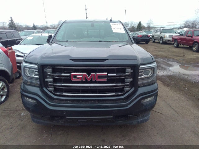 GMC Sierra 1500 Slt 2018 1GTV2NECXJZ194288 Image 6
