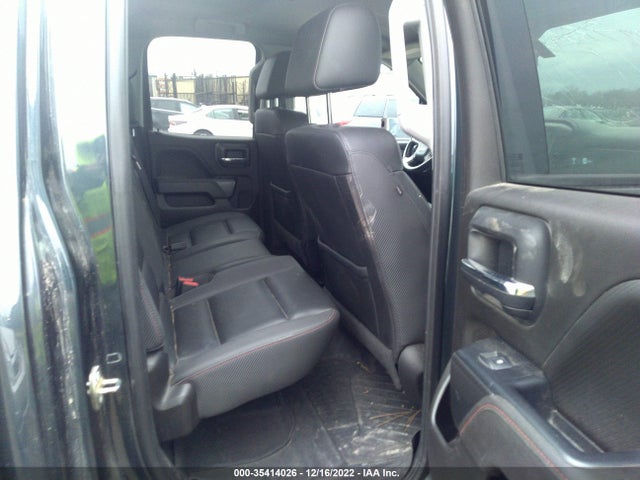 GMC Sierra 1500 Slt 2018 1GTV2NECXJZ194288 Image 8