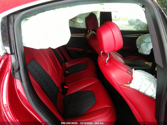 2017 Maserati Ghibli, VIN: ZAM57RSL6H1247103