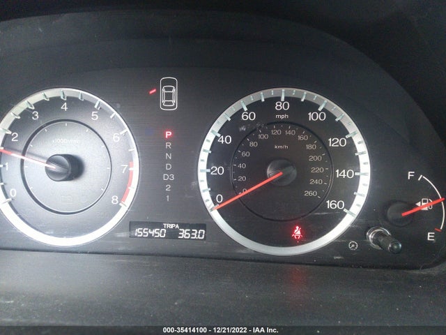 2011 HONDA ACCORD SDN LX VIN: 1HGCP2F33BA095884