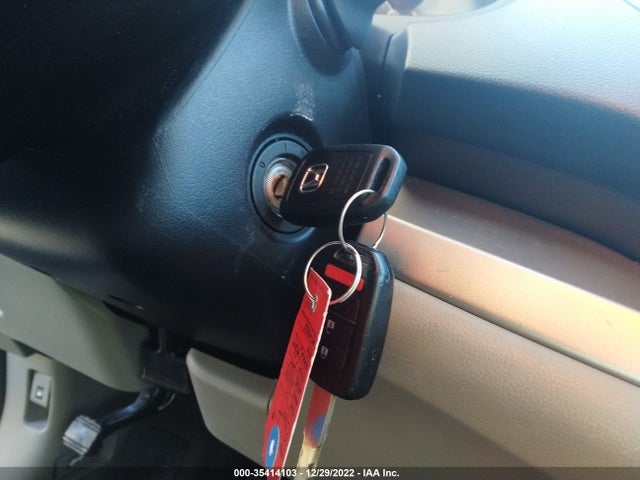 Honda CR-V LX 2014 2HKRM4H35EH617180 Image 11