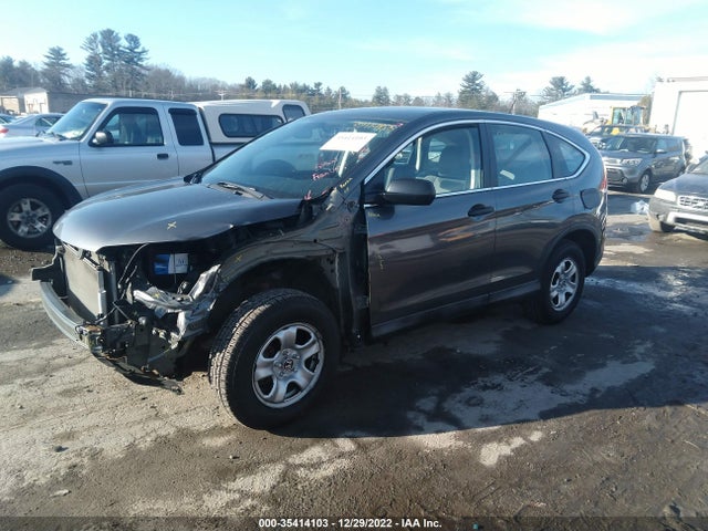 Honda CR-V LX 2014 2HKRM4H35EH617180 Image 2