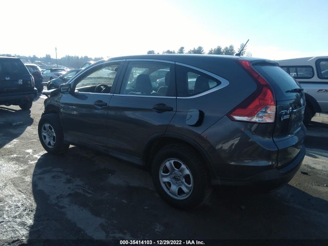 Honda CR-V LX 2014 2HKRM4H35EH617180 Image 3