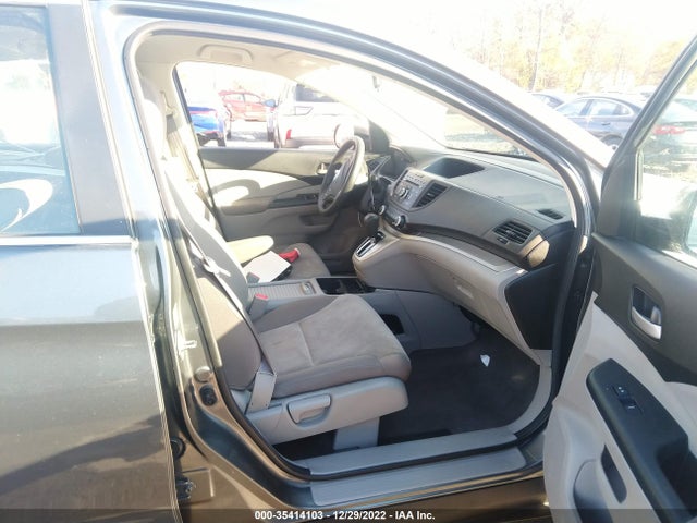 Honda CR-V LX 2014 2HKRM4H35EH617180 Image 5