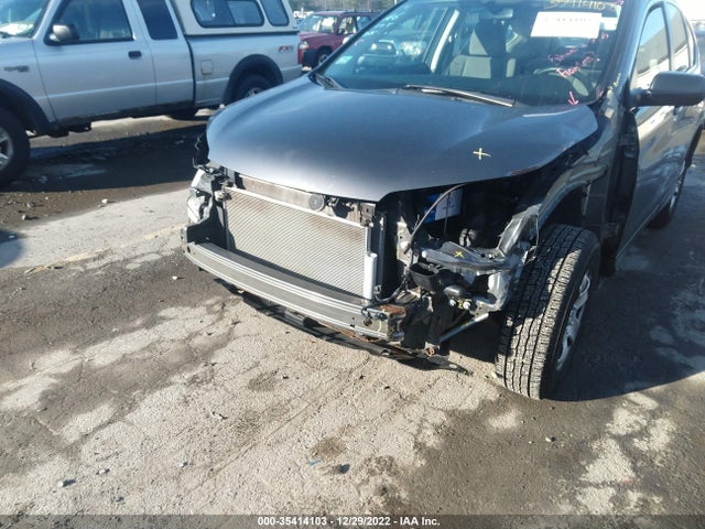 Honda CR-V LX 2014 2HKRM4H35EH617180 Image 6
